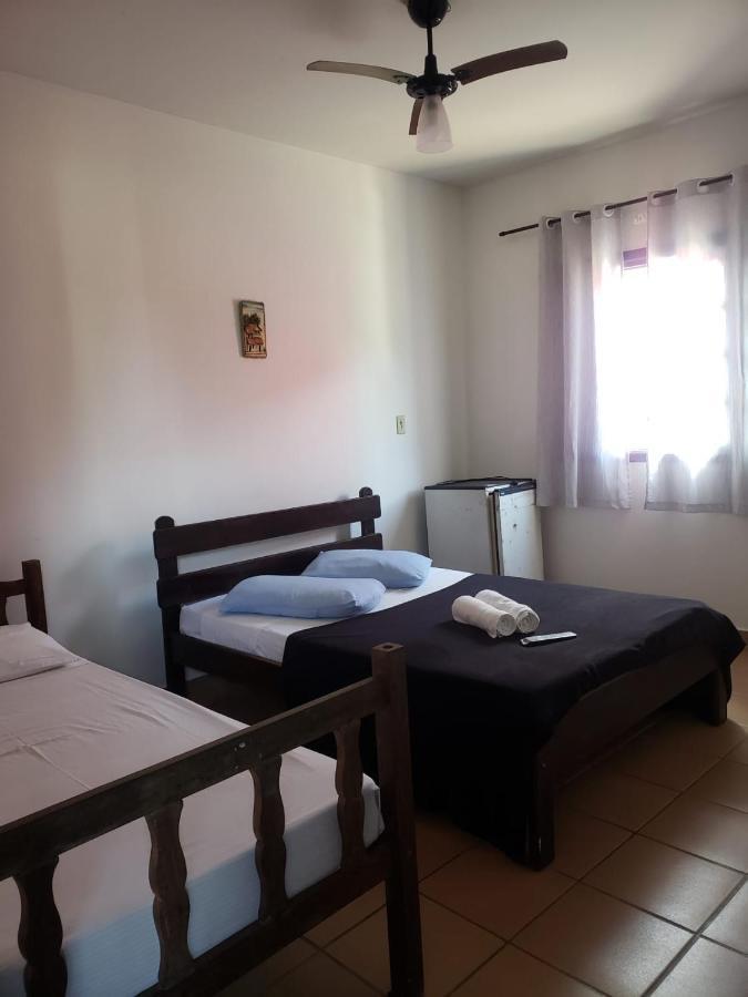 Hotel Nevada 乌巴图巴 外观 照片