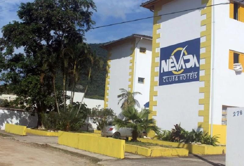 Hotel Nevada 乌巴图巴 外观 照片