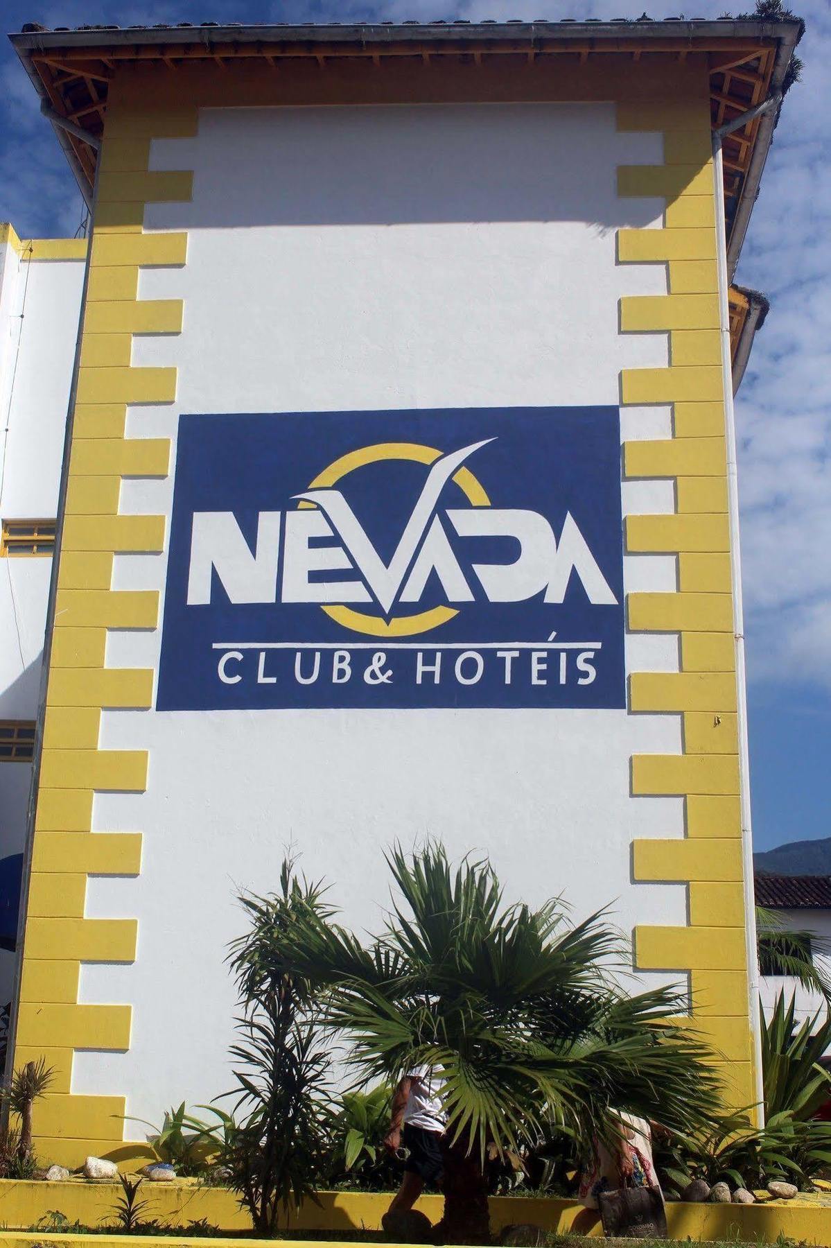 Hotel Nevada 乌巴图巴 外观 照片