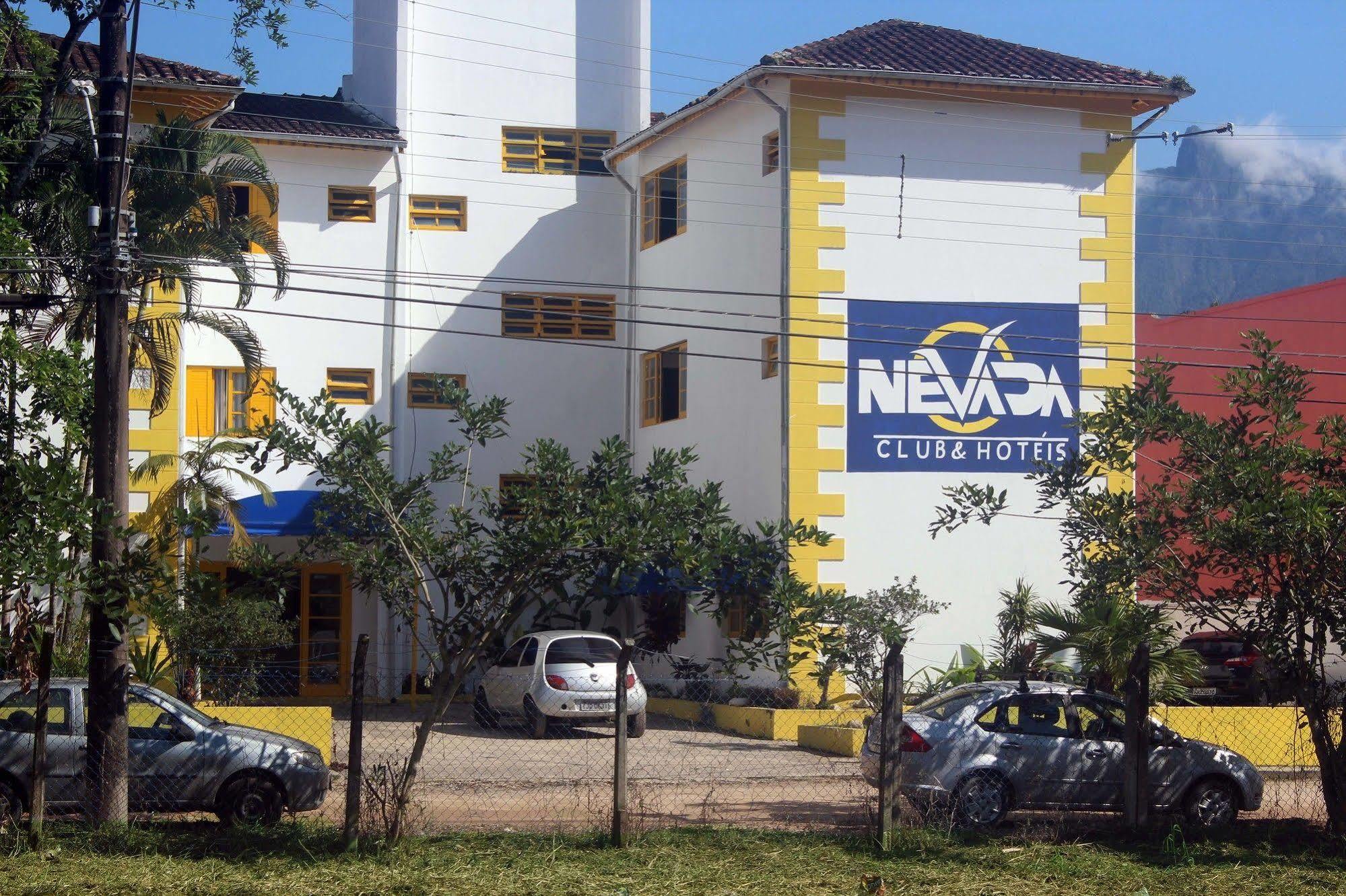Hotel Nevada 乌巴图巴 外观 照片